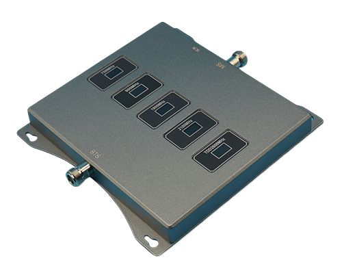 向阳五频4G+5G手机信号增强器200㎡