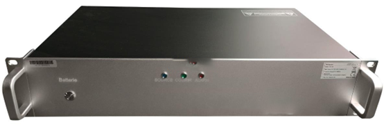  向阳350M PDT消防集群警用主机直放站