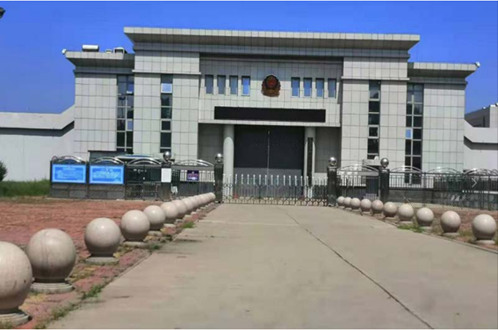  向阳某监狱数字手机信号屏蔽（信令级管控）案例